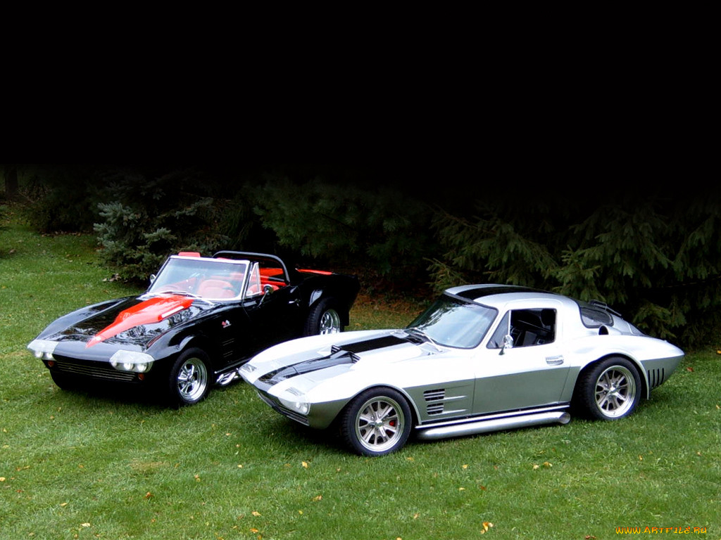 , corvette